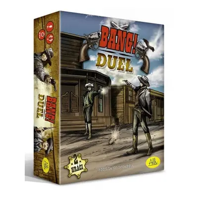 Bang! Duel - Autor Neuveden