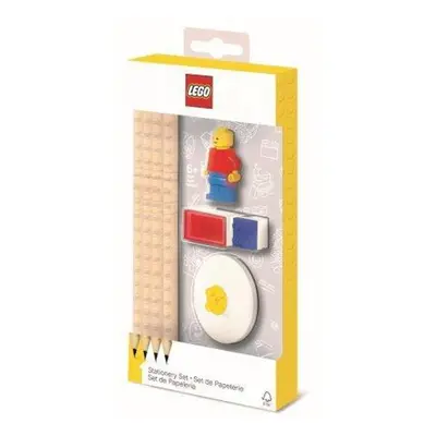 LEGO Stationery Set s minifigurkou - Autor Neuveden