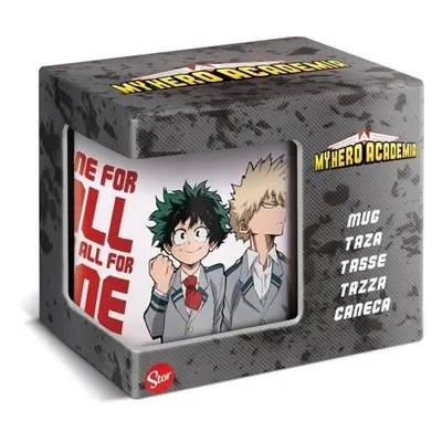 My Hero Academia hrnek keramický 315 ml - Autor Neuveden