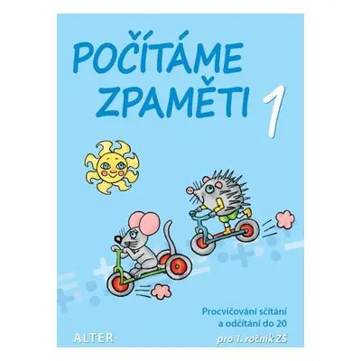 Počítáme zpaměti 1 - Jiří Volf