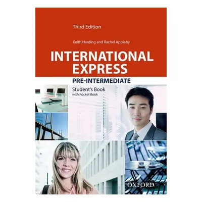 International Express Third Ed. Pre-intermediate Student's Book with Pocket Book - Autor Neuved