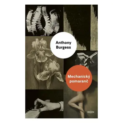 Mechanický pomaranč - Anthony Burgess