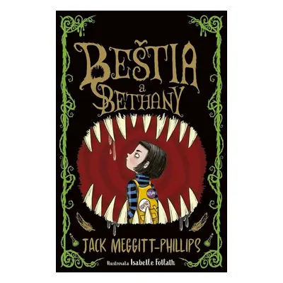 Beštia a Bethany - Jack Meggitt-Phillips