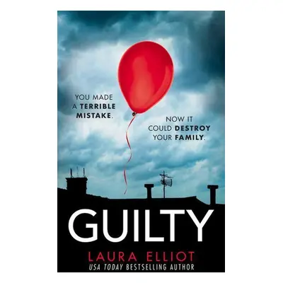 Guilty - Laura Elliot