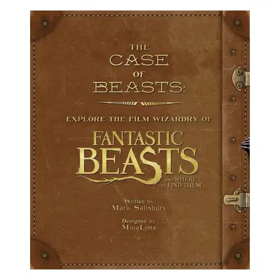 Case of Beasts/Film Wizardry - Mark Salisbury