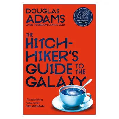 The Hitchhiker's Guide to the Galaxy - Douglas Adams