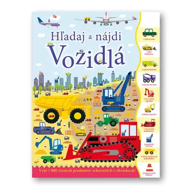 Hľadaj a nájdi Vozidlá - Autor Neuveden