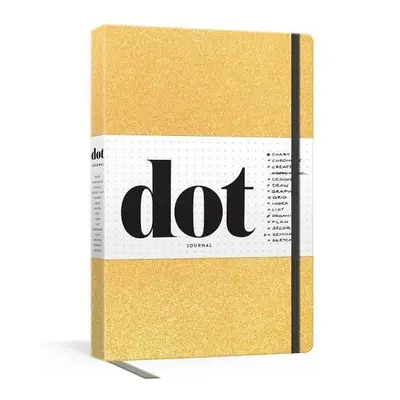 Dot Journal (Gold) - Autor Neuveden