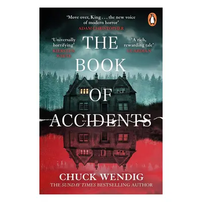 The Book of Accidents - Chuck Wendig