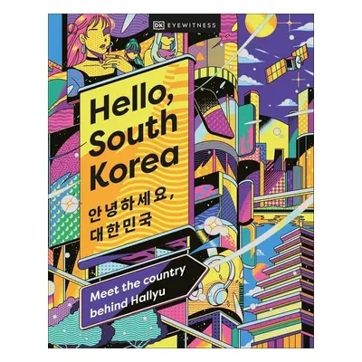 Hello, South Korea - DK