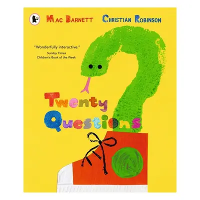 Twenty Questions - Jory John Mac Barnett