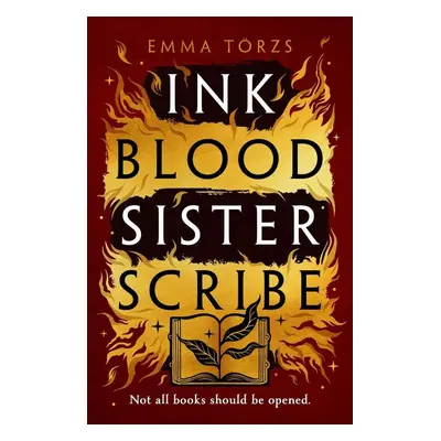 Ink Blood Sister Scribe - Autor Neuveden