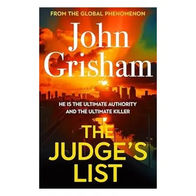 The Judge's List - John Grisham