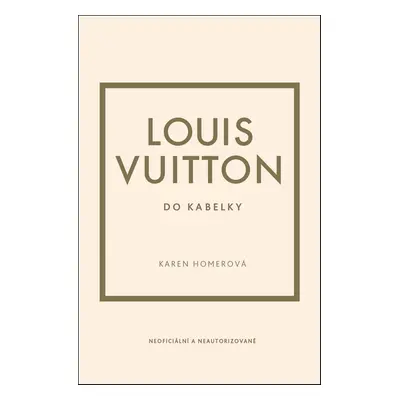 Louis Vuitton do kabelky - Karen Homer