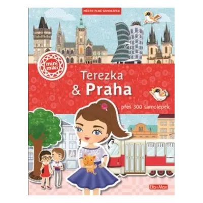 Terezka & Praha - Autor Neuveden