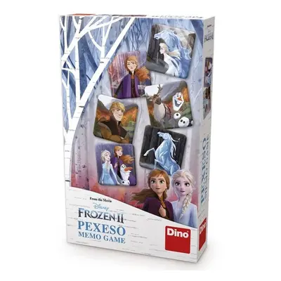 Pexeso Frozen II - Autor Neuveden