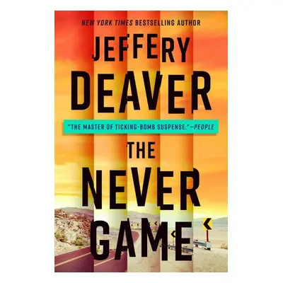 The Never Game - Jeffery Deaver