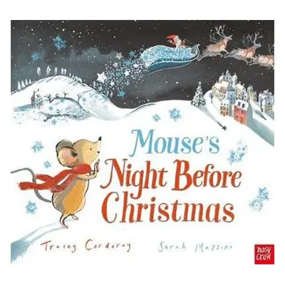 Mouse's Night Before Christmas - Tracey Corderoy