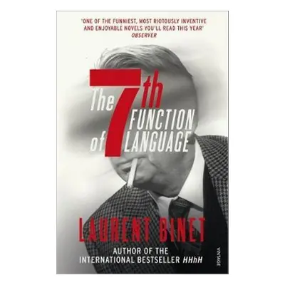 The 7th Function of Language - Laurent Binet