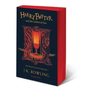 Harry Potter and the Goblet of Fire - Gryffindor Edition - J. K. Rowlingová