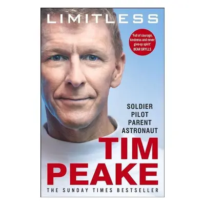 Limitless: The Autobiography - Tim Peake