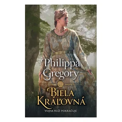 Biela kráľovna - Philippa Gregory