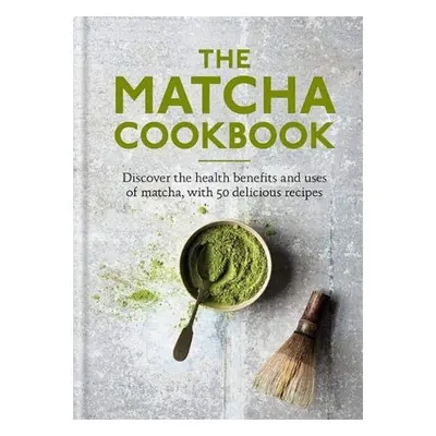 The Matcha Cookbook - Autor Neuveden