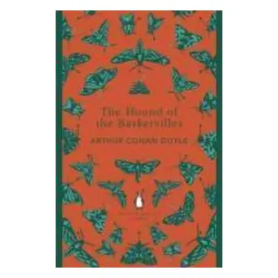 The Hound of the Baskervilles. Penguin English Library Edition - Arthur Conan Doyle