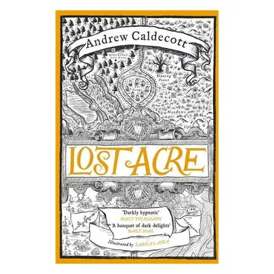 Lost Acre - Andrew Caldecott