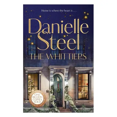 The Whittiers - Danielle Steel