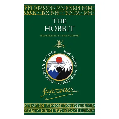 The Hobbit. Illustrated Edition - J. R. R. Tolkien