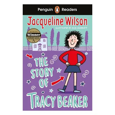 Penguin Readers Level 2: The Story of Tracy Beaker - Jacqueline Wilson