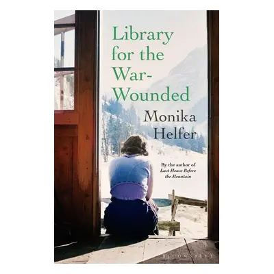 Library for the War-Wounded - Monika Helferová