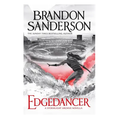 Edgedancer - Brandon Sanderson