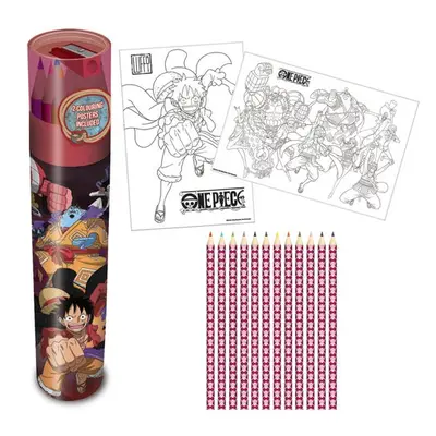 Set pastelek One Piece - Autor Neuveden