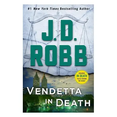 Vendetta in Death - Nora Roberts