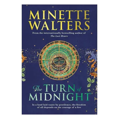 The Turn of Midnight - Minette Walters