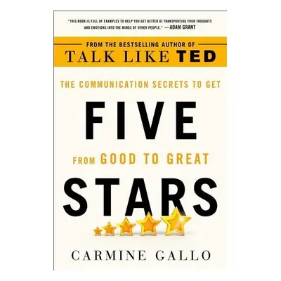 Five Stars - Carmine Gallo