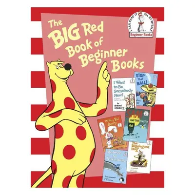 The Big Red Book of Beginner Books - Fritz Siebel