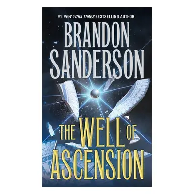 Mistborn 2. The Well of Ascension - Brandon Sanderson