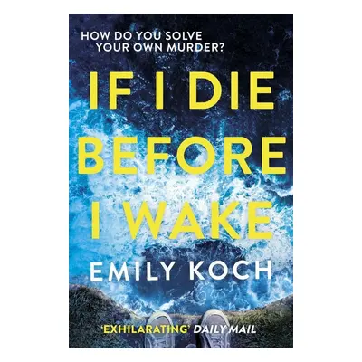 If I Die Before I Wake - Emily Koch