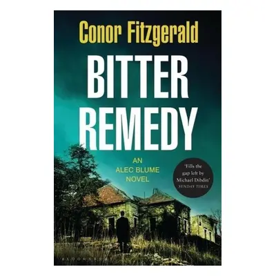 Bitter Remedy - Conor Fitzgerald