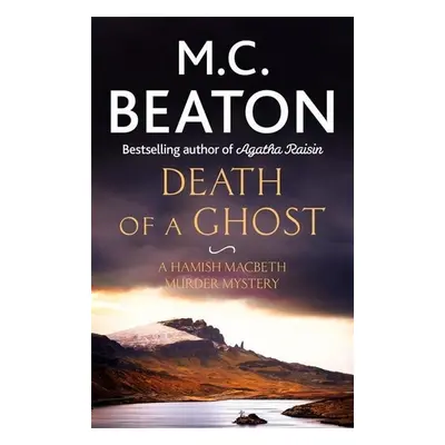 Death of a Ghost - M. C. Beaton