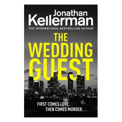 The Wedding Guest - Jesse Kellerman