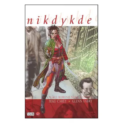 Nikdykde - Neil Gaiman