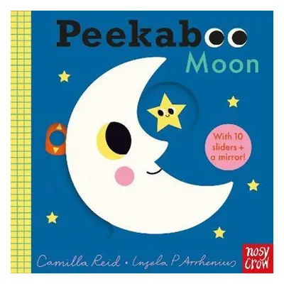 Peekaboo Moon - Ingela P Arrhenius