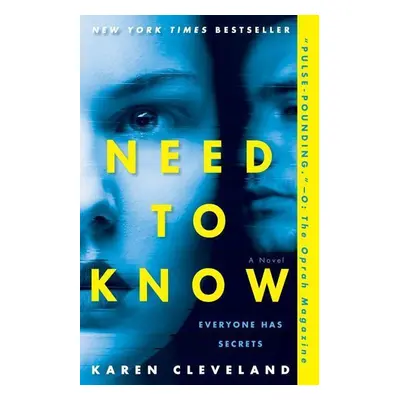 Need to Know - Karen Cleveland