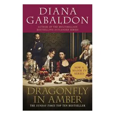 Outlander: Dragonfly in Amber - Diana Gabaldon