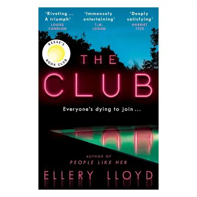 The Club - Ellery Lloyd