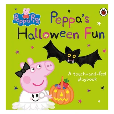 Peppa Pig: Peppa's Halloween Fun - Pig Peppa